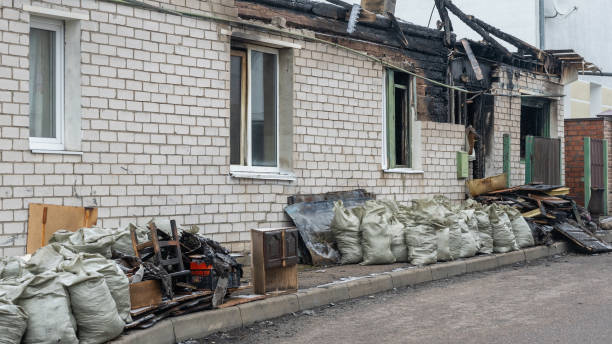 24/7 Emergency Smoke Damage Restoration experts in Osprey, FL